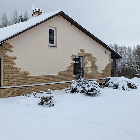 Viesu Maja "Osmany" Hotel Dvarci Eksteriør billede