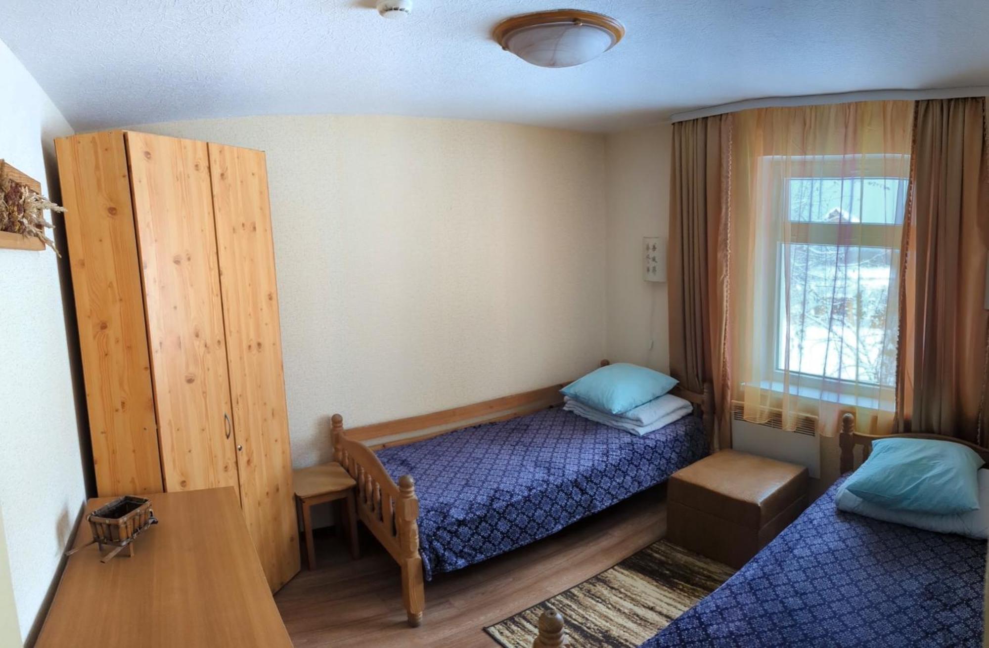Viesu Maja "Osmany" Hotel Dvarci Eksteriør billede